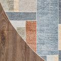 Astra Machine Washable Multicolor (ASW09)