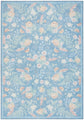 Botanical Washables Blue Multicolor (BOT02)