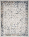 Astra Machine Washable Ivory Blue (ASW16)