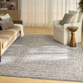 Shadows Charcoal Ivory