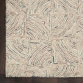 Interlock Ivory Multicolor