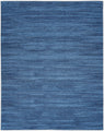 Nourison Washables Blue (NWB03)