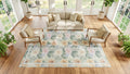 Botanical Washables Ivory Multicolor (BOT01)