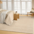 Pure Rows Ivory Taupe