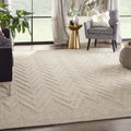 Interlock Ivory/Grey