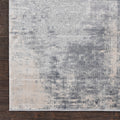 Rustic Textures Blue Ivory