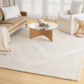 Pure Patterns Ivory Grey