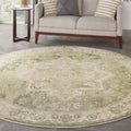 Astra Machine Washable Ivory Green (ASW12)