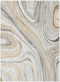 Glitz Grey Gold