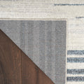 Astra Machine Washable Ivory Blue (ASW04)