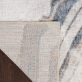 Astra Machine Washable Ivory Blue (ASW15)