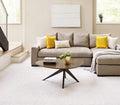 Floorigami Carpet Diem SB 101 Snow Kissed