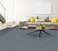 Floorigami Carpet Diem 9X36 SB 400 Denim Blue