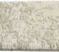 Floorigami Woven Fringe 101 Snow Kissed