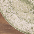 Astra Machine Washable Ivory Green (ASW11)