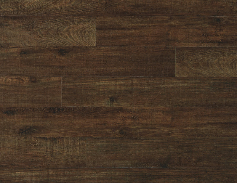 COREtec Plus Deep Smoked Oak