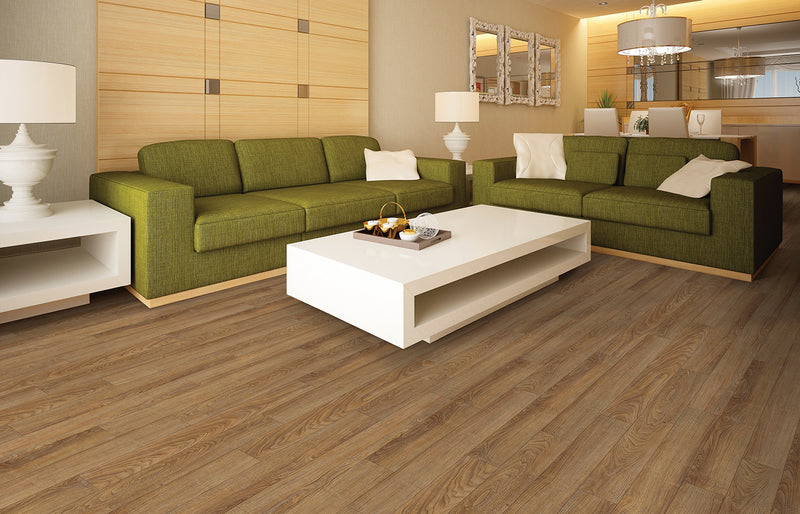 COREtec Plus Dakota Walnut