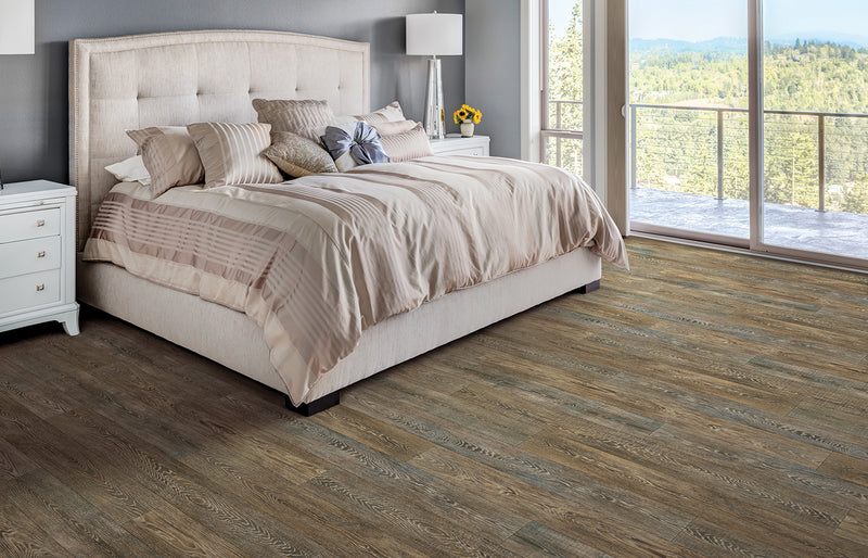 COREtec Plus HD Klondike Contempo Oak