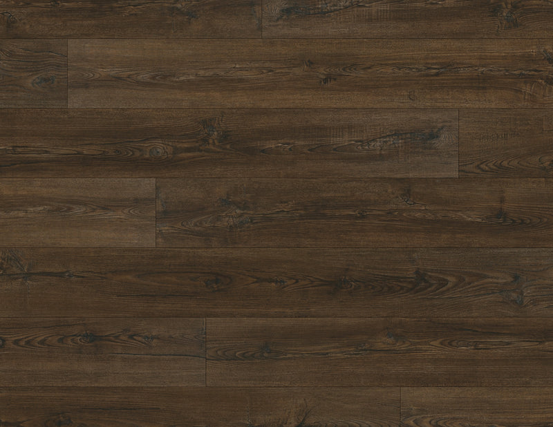 COREtec Plus HD Smoked Rustic Pine