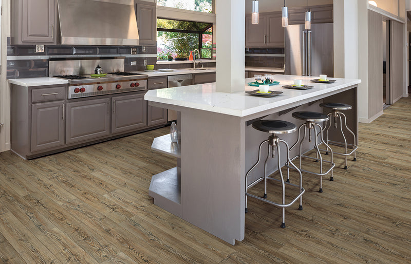 COREtec Plus HD Sherwood Rustic Pine