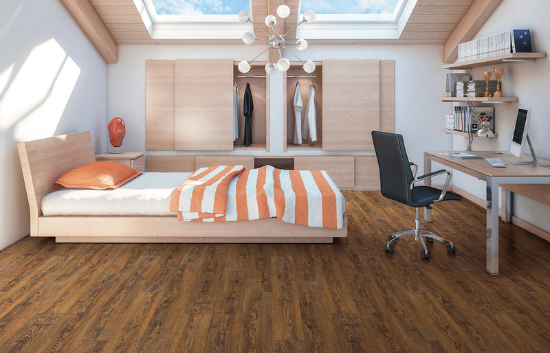COREtec Plus HD Barnwood Rustic Pine