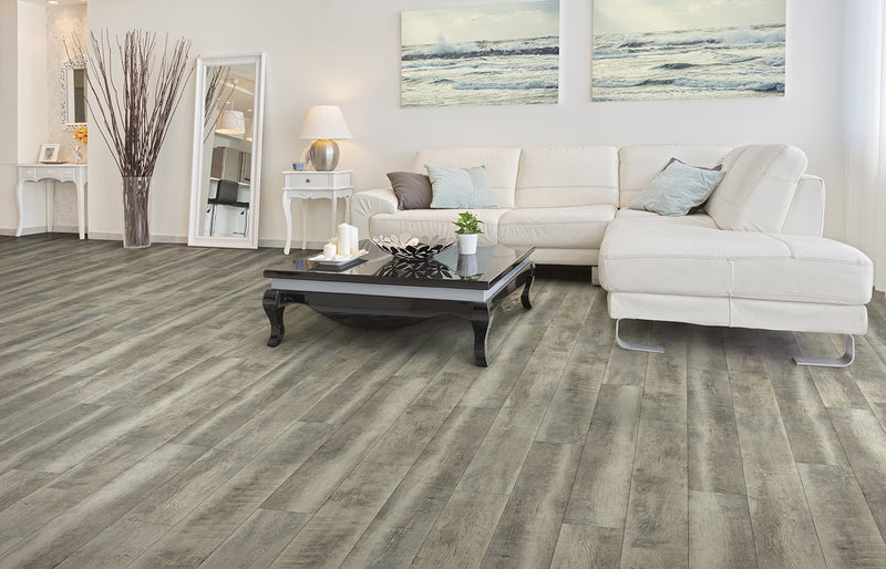 COREtec Plus HD Mont Blanc Driftwood