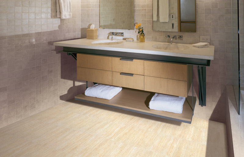 COREtec Plus Ankara Travertine