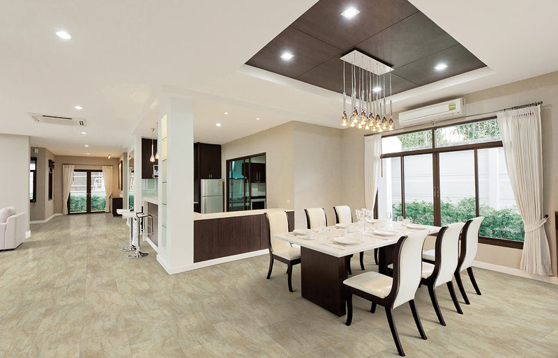 COREtec Plus Antique Marble