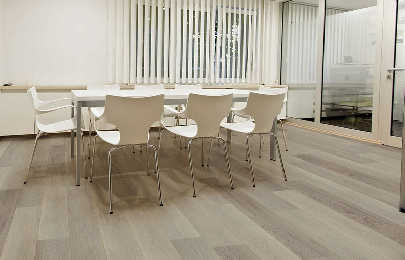 COREtec Pro Plus Enhanced Flint Oak
