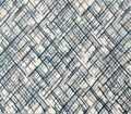 Cooper U156 Blue and Cream