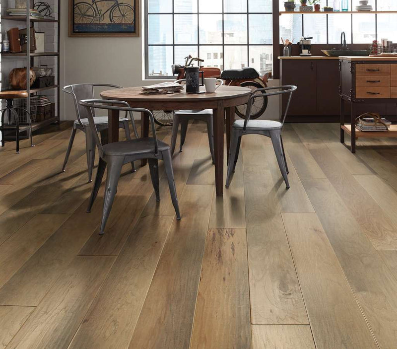 Landmark Hickory Scraped Alamo