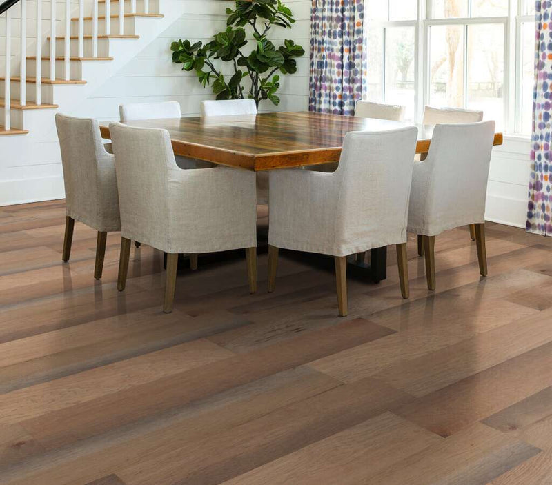 Landmark Hickory Scraped Alamo