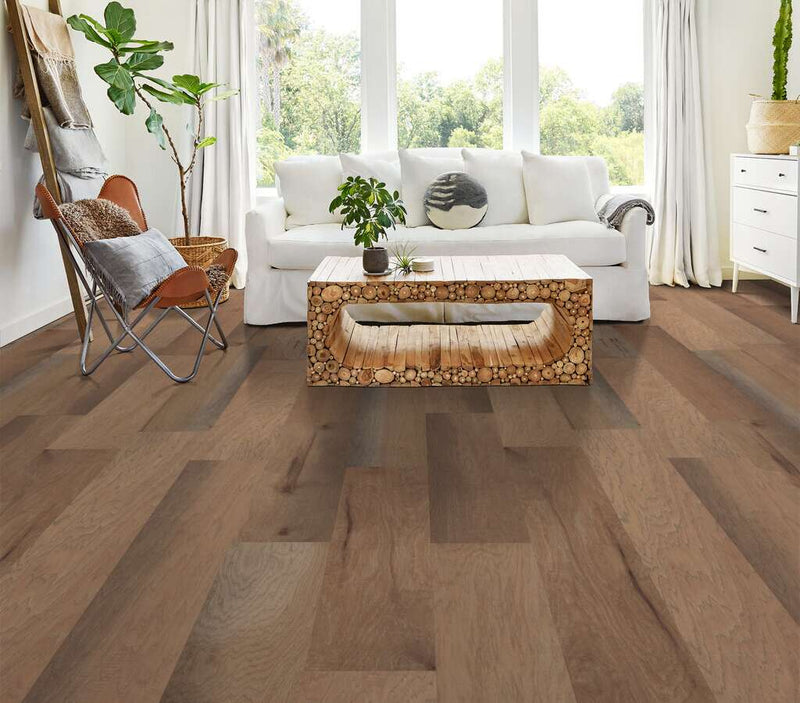 Landmark Hickory Scraped Alamo