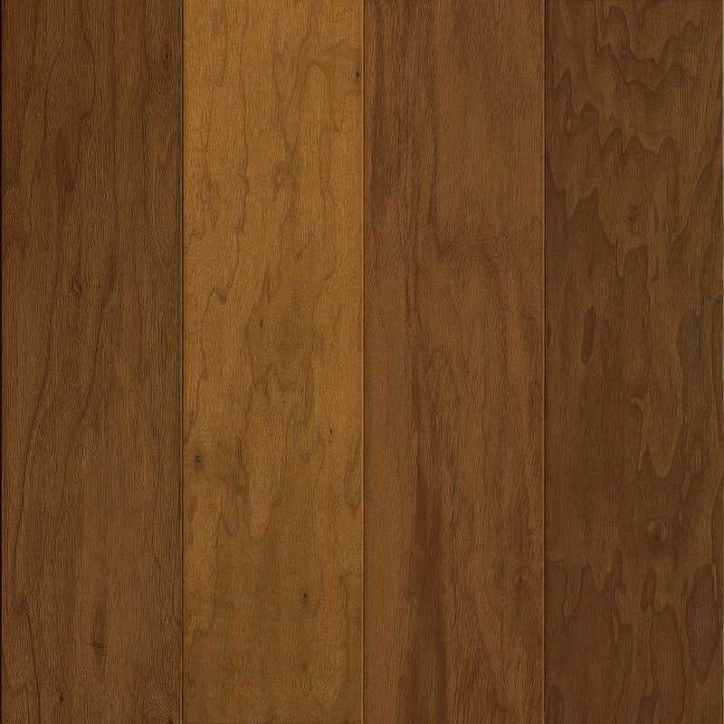 American Scrape Walnut Engineered Desert Scope