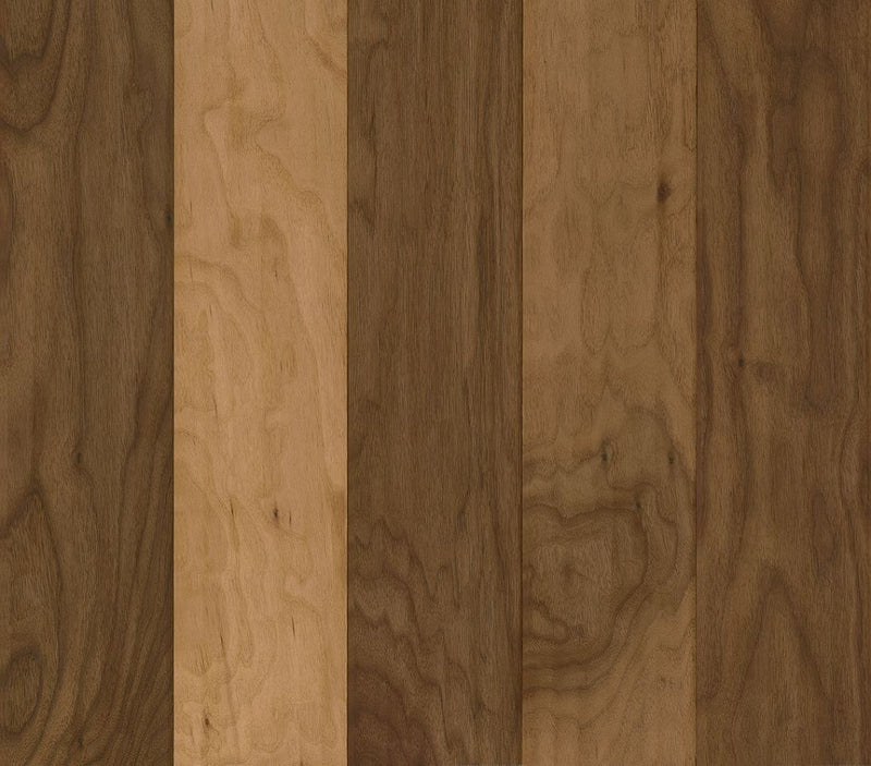 American Scrape Walnut Engineered Natural