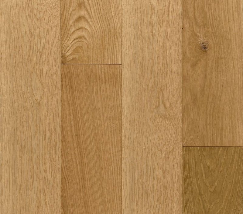 American Scrape Oak Solid Natural
