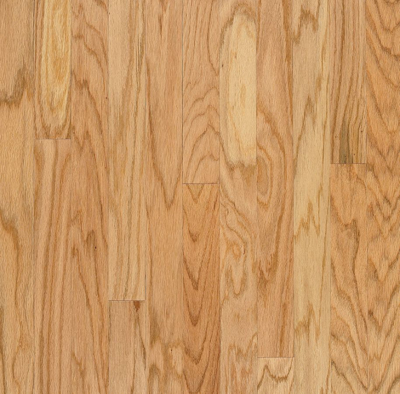 Beckford Plank Red Oak Natural
