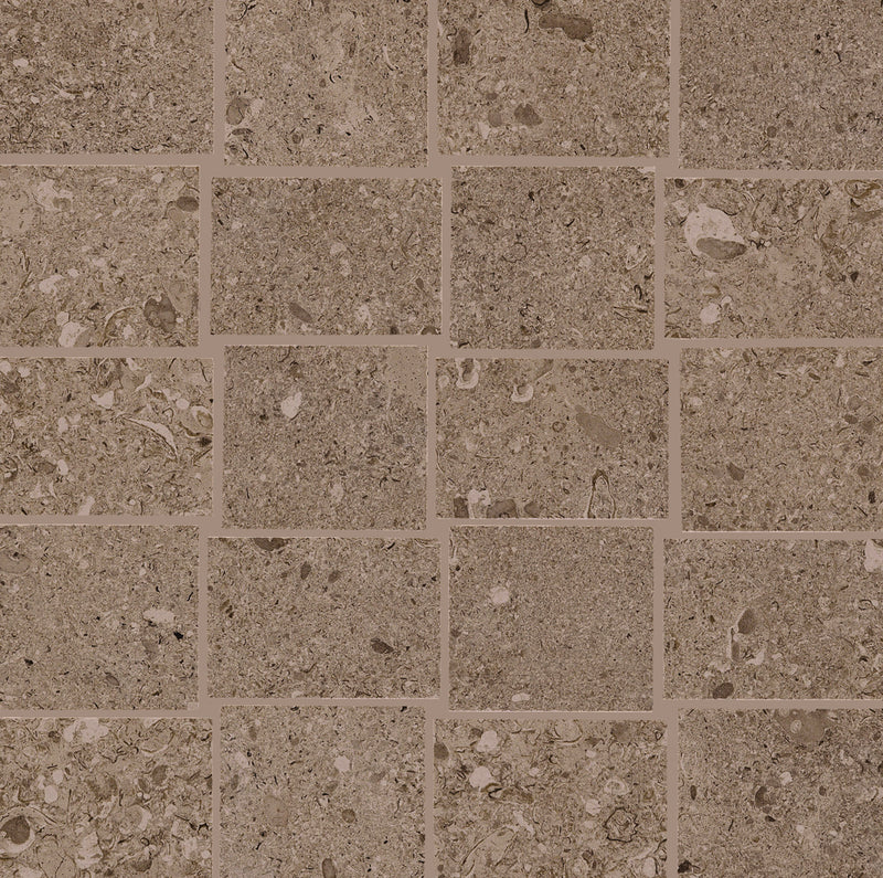 Dignitary Herald Brown Mosaic