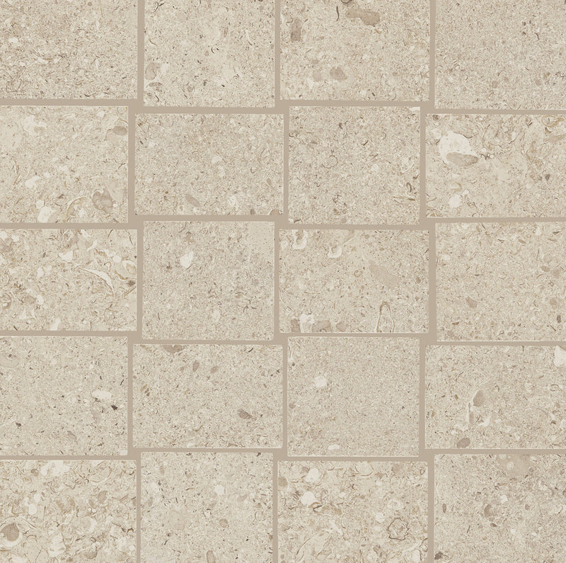 Dignitary Notable Beige Mosaic