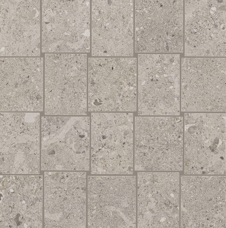 Dignitary Superior Taupe Mosaic