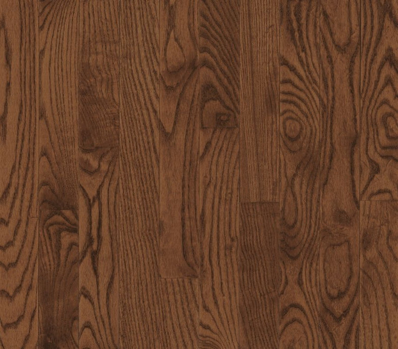 Dundee Plank Oak Saddle