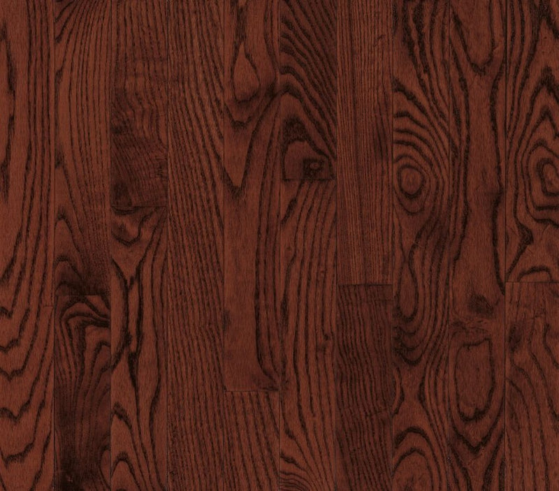 Dundee Strip Oak Cherry