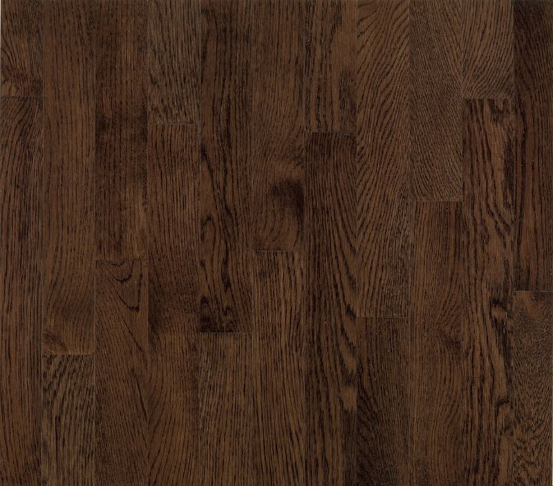 Dundee Strip Oak Mocha