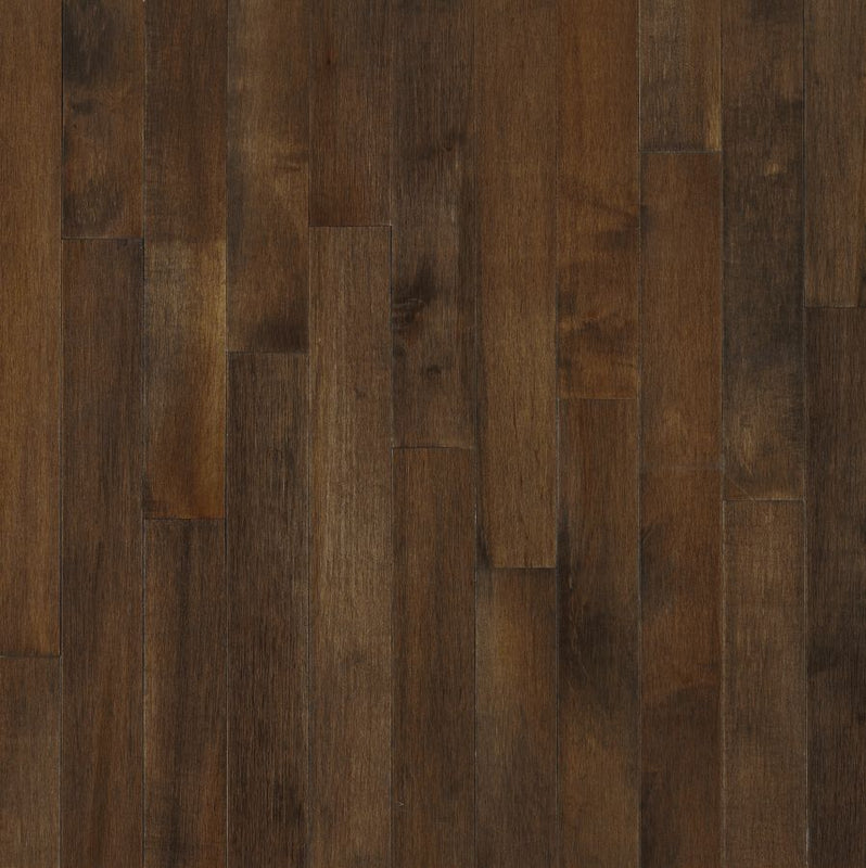 Kennedale Strip Maple Cappuccino