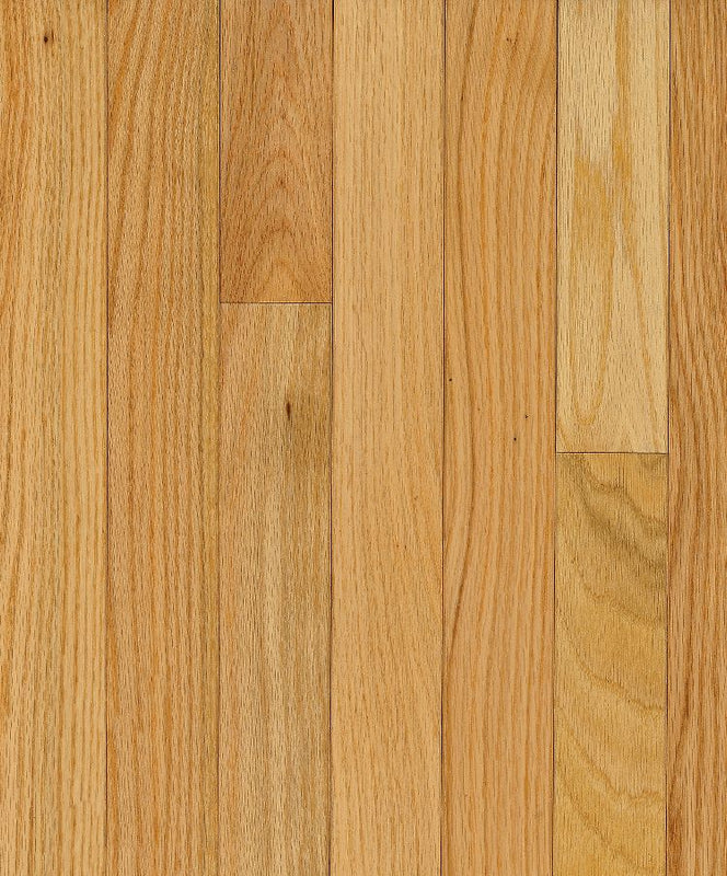 Manchester Strip and Plank Oak Natural