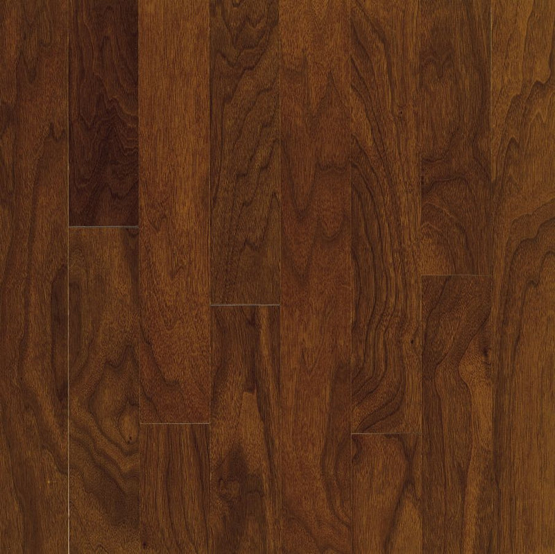 Turlington Lock and Fold Walnut Autumn Brown