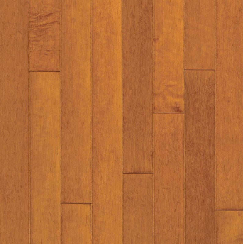 Turlington Lock and Fold Maple Russet Cinnamon