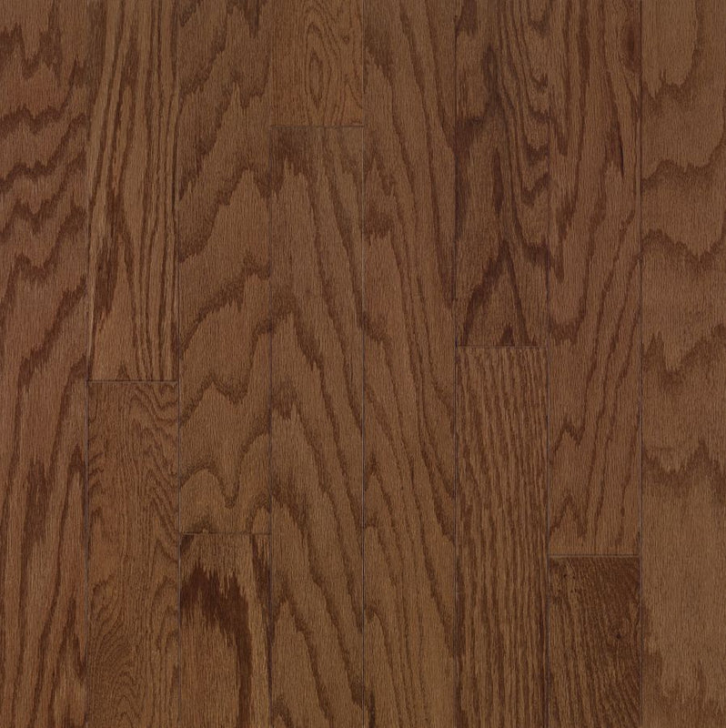 Turlington Lock and Fold Oak Saddle