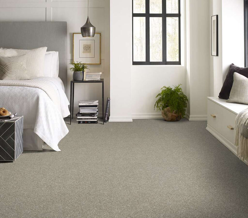 Picturesque Gray Flannel