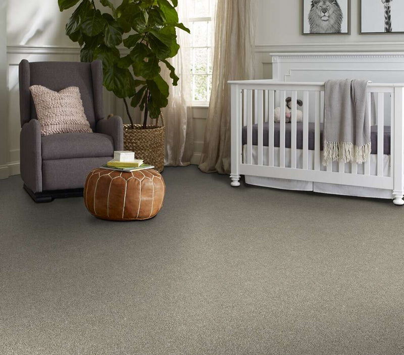 Picturesque Gray Flannel